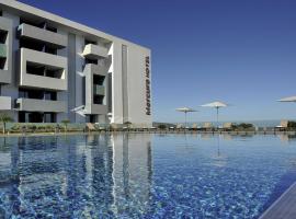 Mercure Nador Rif，位于纳祖尔的住宿