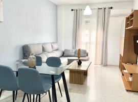Apartamento entero a 10 minutos en coche de Sevilla Centro，位于卡马斯的酒店