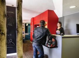 hotelF1 Lille Metropole，位于蒙桑巴勒尔的酒店