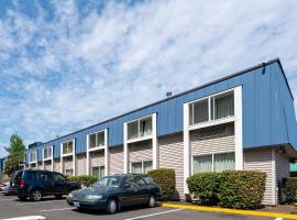 District Hotel by OYO Portland Convention Center，位于波特兰的酒店