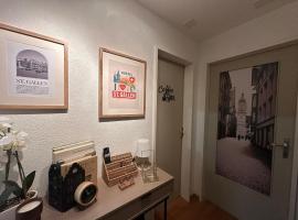 Hostel I Love Sg，位于圣加仑的青旅