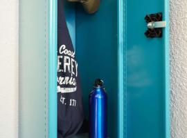 F1阿维尼翁北酒店，位于索尔格的酒店