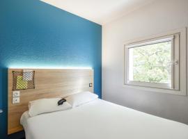 hotelF1 Merlebach Saarbrueck，位于Merlebach的酒店