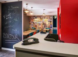 hotelF1 Paris Saint Denis Université，位于圣但尼的酒店