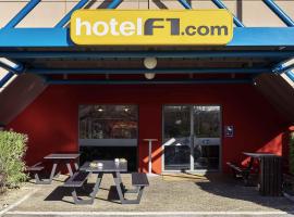 hotelF1 Amiens Est，位于格里希的酒店