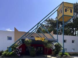 hotelF1 Lorient，位于科当的酒店