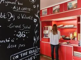 米卢斯巴勒机场F1酒店