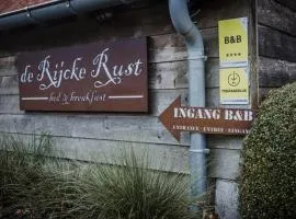 里克鲁斯特住宿加早餐酒店