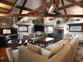 Dolomites Luxury Penthouse