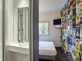 hotelF1 Paris Villemomble，位于维勒蒙布勒的酒店