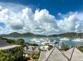Antigua Superyacht Marina & Resort，位于英吉利港的酒店