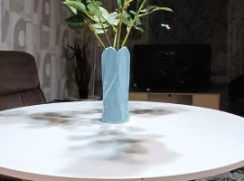 Siisti valoisa kolmio，位于列克萨的酒店