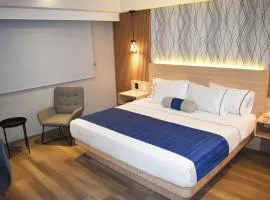 Hotel Torremolinos Vallejo Ciudad de Mexico