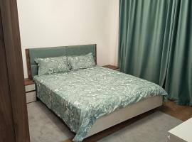 Family's delight，位于Giroc的酒店