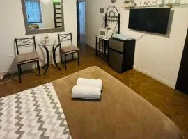 Private Room and Bath for 2