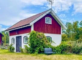 3 person holiday home in Berga-By Traum