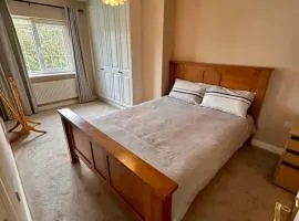 Master bedroom with en-suite