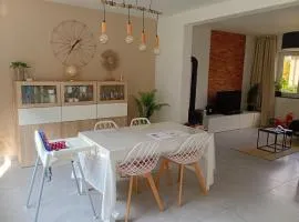 cosy house next to Luxembourg