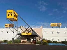 hotelF1 Brest Sud Plougastel