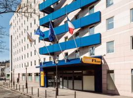 HotelF1 Paris Saint Ouen Marché Aux Puces，位于巴黎的酒店