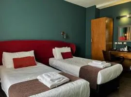 HNFC Stays - Dubai studio