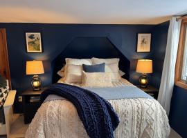 Basecamp Haven，位于兰奇利的酒店