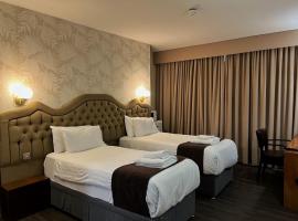 HNFC Stays - The Urban Flat，位于Elswick的酒店