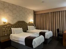 HNFC Stays - The Urban Flat