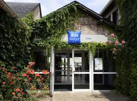 IBIS Budget Tarbes，位于塔布的酒店