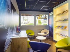 坎佩尔伊塔普酒店，位于坎佩尔的酒店