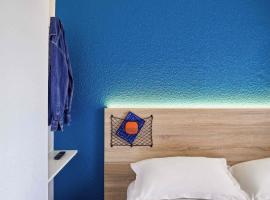 hotelF1 Paris Saint Denis Stade，位于圣但尼的酒店