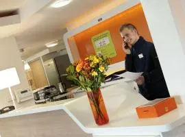 奥哲瓦宜必思预算酒店