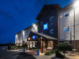 滨海迪沃宜必思快捷酒店，位于滨海迪沃的酒店