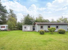 6 person holiday home in Eskebjerg-By Traum，位于伊斯科博约格的酒店