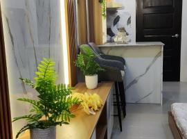 Plumera Mactan near Airport，位于Bankal的酒店