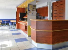 Ibis budget Orléans Sud Comet，位于奥尔良的酒店