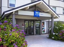 Ibis Budget Bayeux，位于贝叶的酒店