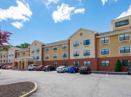 巴德湖橄榄山长住公寓式酒店，位于巴德湖的酒店