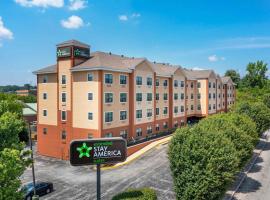 Extended Stay America Suites - Philadelphia - Plymouth Meeting - East，位于普利茅斯会议的酒店