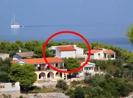 Apartments by the sea Rogac, Solta - 21346