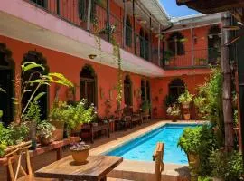 马哈拉雅精品酒店