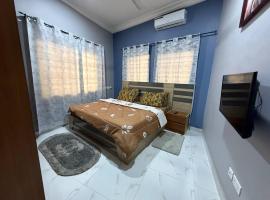 Blessing Prestige Boutique，位于Kwedonu的酒店