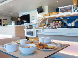 圣马西敏宜必思快捷酒店，位于圣马西敏·拉塞的酒店