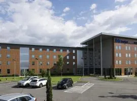 里昂圣艾修伯里机场宜必思快捷酒店