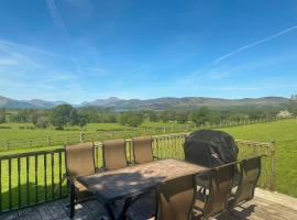 Ardvenhor，位于Gartocharn的酒店