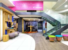 Ibis Styles Mexico Reforma，位于墨西哥城的酒店