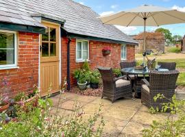 The Piggery，位于卡德纳姆的酒店