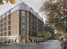 ibis Styles Bern City，位于伯尔尼的酒店