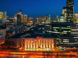 ibis Warszawa Centrum，位于华沙的酒店