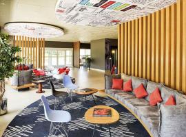 ibis Rio Branco，位于里约布兰科的带停车场的酒店